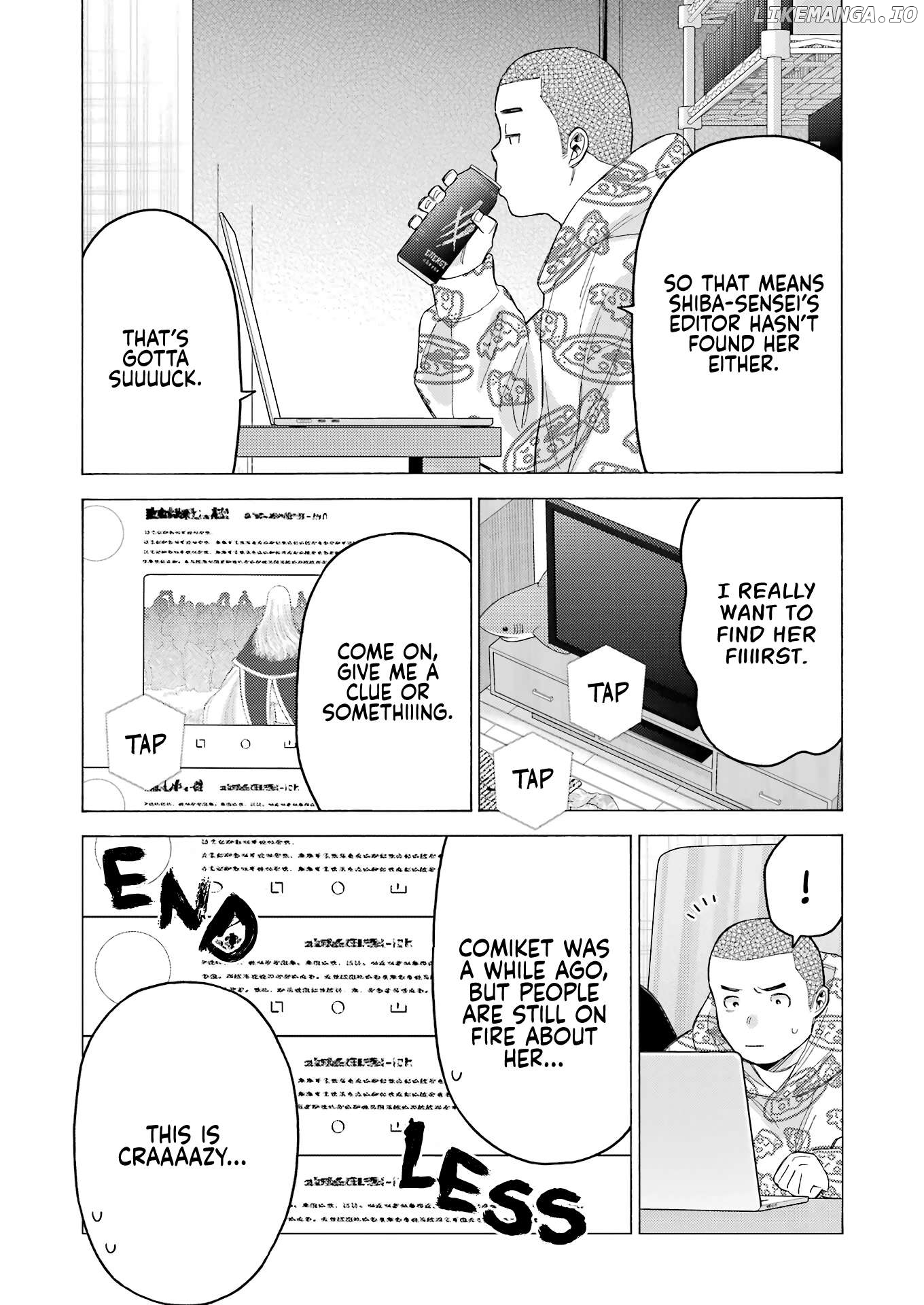 My Dress-Up Darling, Chapter 109 image 14